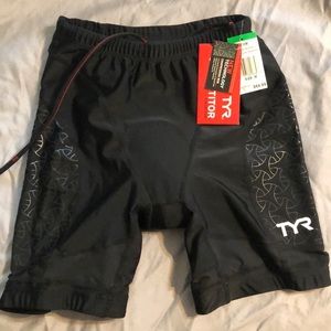 TYR Competition TriShorts